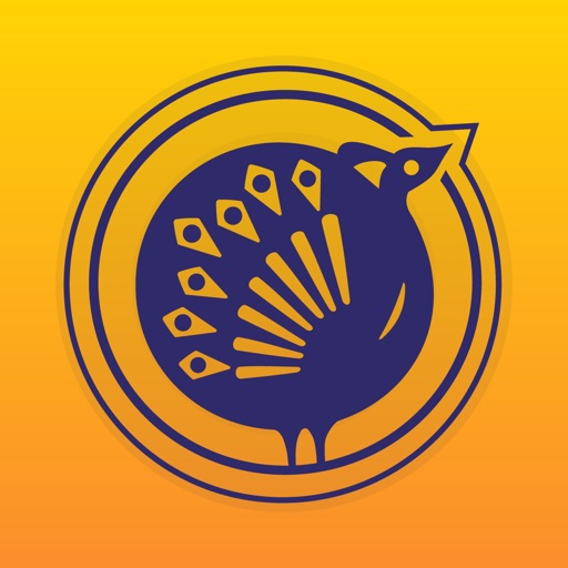 Logo of Peacock Brand